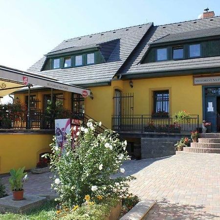 Penzion/Motorest Na Pisku Čáslav Zewnętrze zdjęcie
